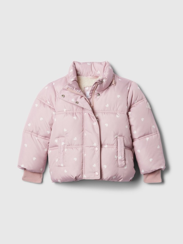 GAP Baby steppelt vízálló kabát GAP