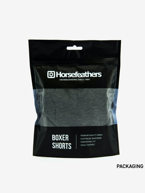 Horsefeathers Manny rövidnadrág - dinnye Horsefeathers