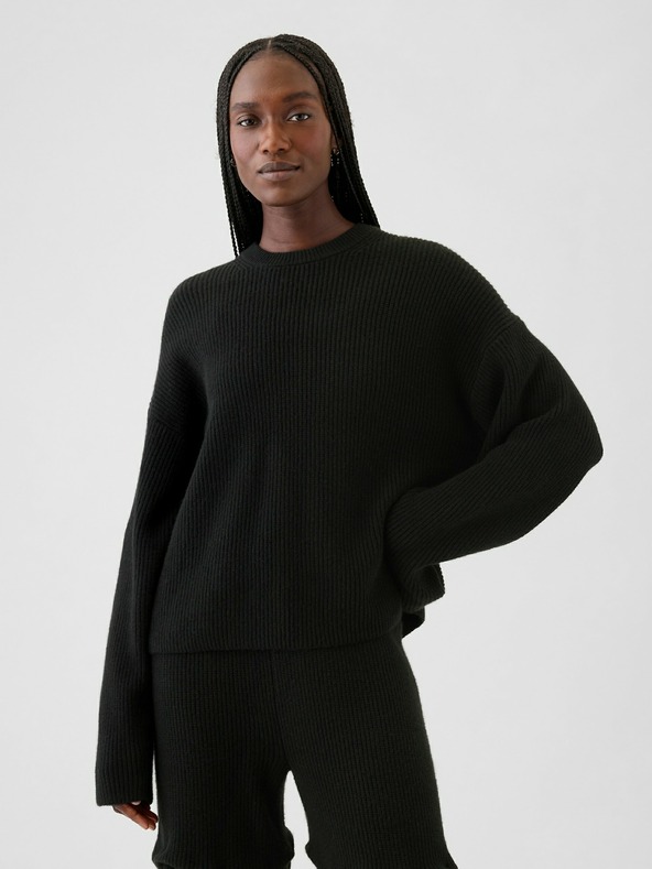 GAP Oversize pulóver CashSoft GAP