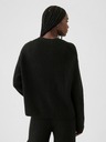 GAP Oversize pulóver CashSoft GAP