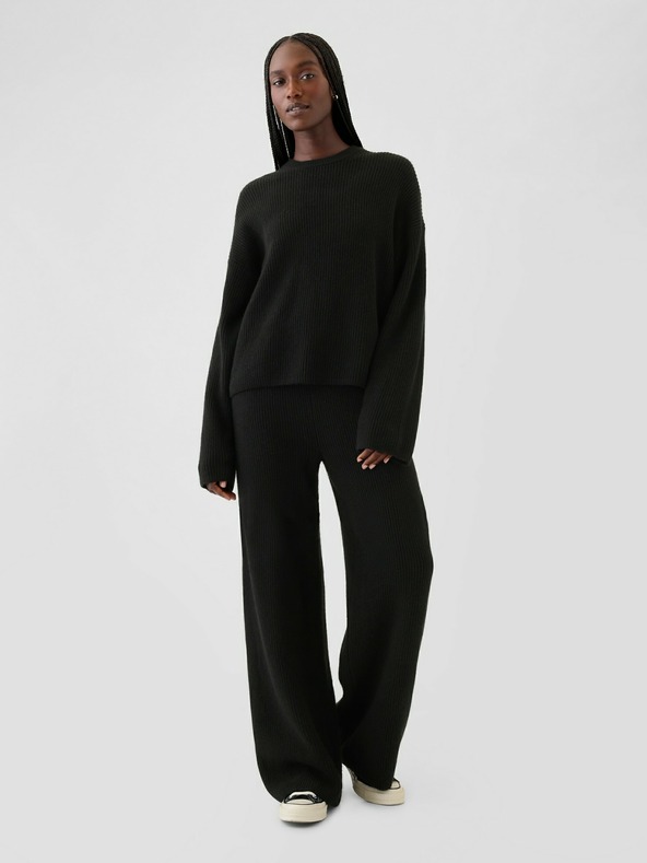 GAP Oversize pulóver CashSoft GAP