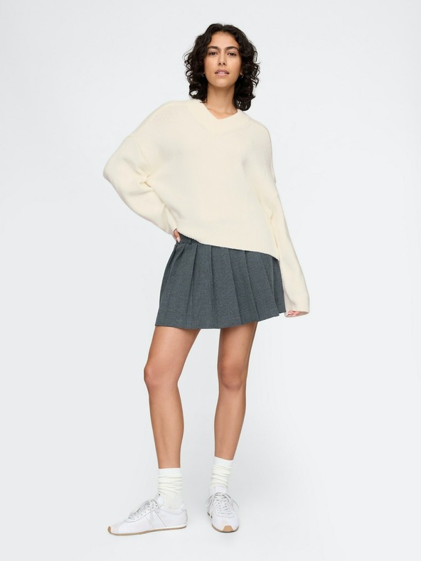 GAP Oversize pulóver CashSoft GAP