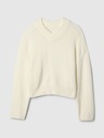 GAP Oversize pulóver CashSoft GAP