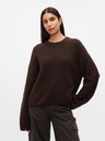 GAP Oversize pulóver CashSoft GAP