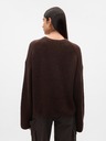 GAP Oversize pulóver CashSoft GAP