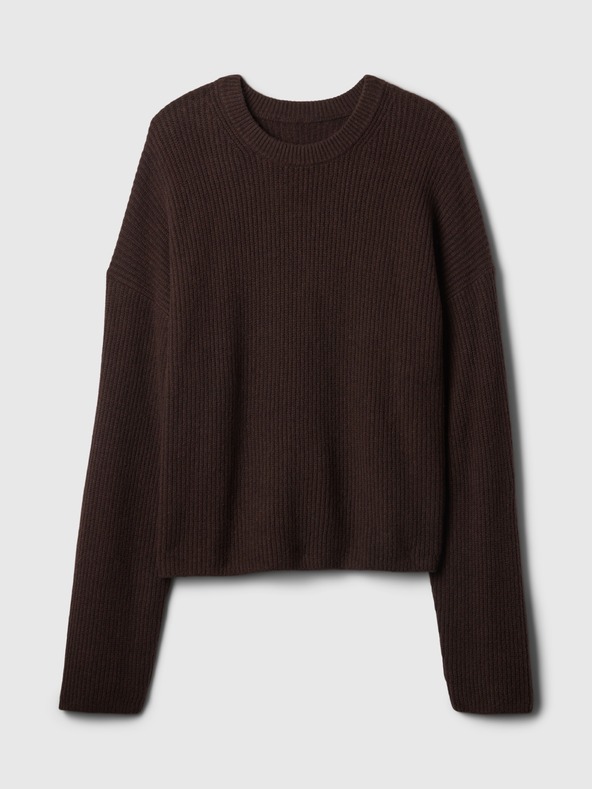 GAP Oversize pulóver CashSoft GAP
