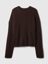 GAP Oversize pulóver CashSoft GAP