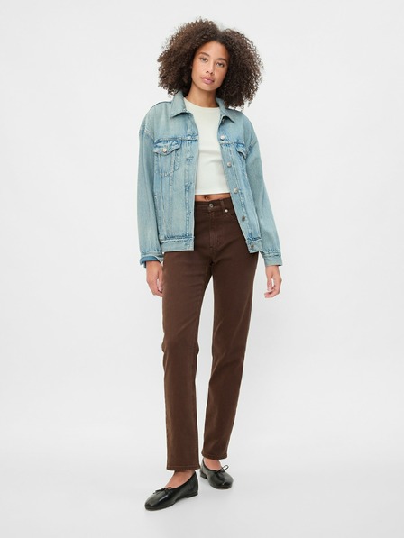 GAP High Rise 90s Original Straight farmer GAP