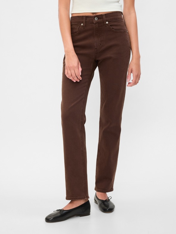 GAP High Rise 90s Original Straight farmer GAP