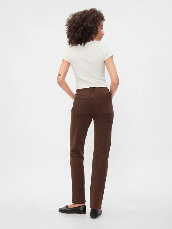 GAP High Rise 90s Original Straight farmer GAP