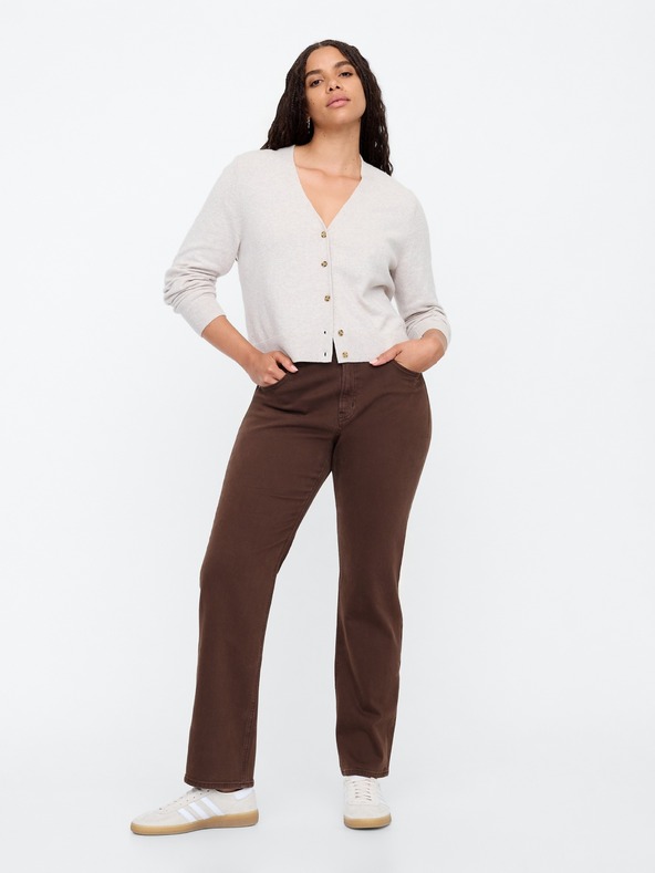 GAP High Rise 90s Original Straight farmer GAP