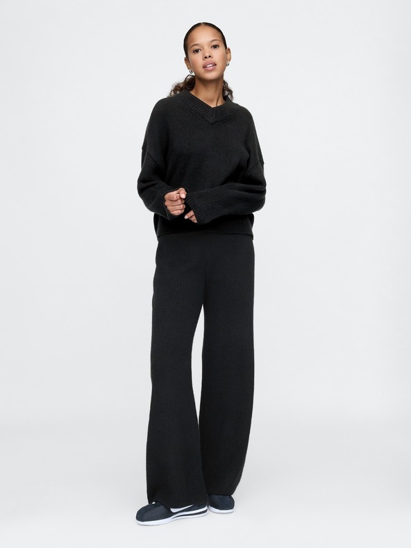 GAP Oversize pulóver CashSoft GAP