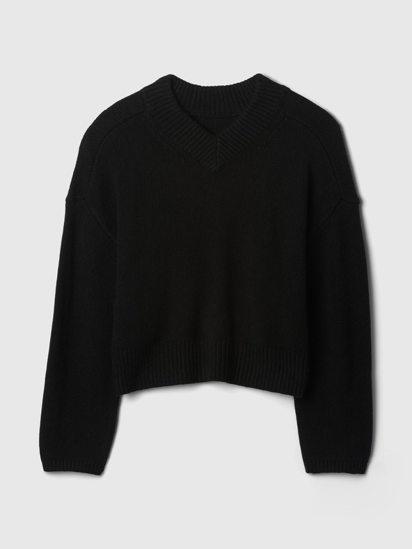 GAP Oversize pulóver CashSoft GAP