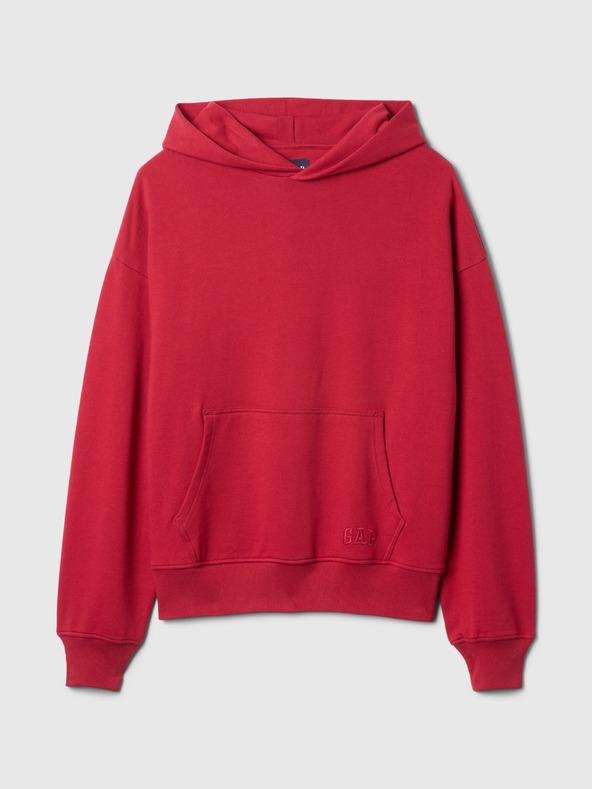 GAP Oversize pulóver Heavyweight GAP