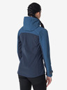 Kilpi Sötétkék Kilpi RAVIA női softshell kabát