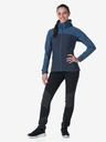 Kilpi Sötétkék Kilpi RAVIA női softshell kabát