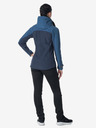 Kilpi Sötétkék Kilpi RAVIA női softshell kabát