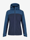 Kilpi Sötétkék Kilpi RAVIA női softshell kabát