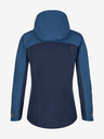 Kilpi Sötétkék Kilpi RAVIA női softshell kabát