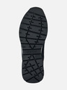 Geox Fekete női Geox Braies ABX női tornacipő
