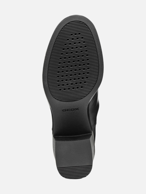 Geox Fekete női Geox Serilda 60 bokacsizma