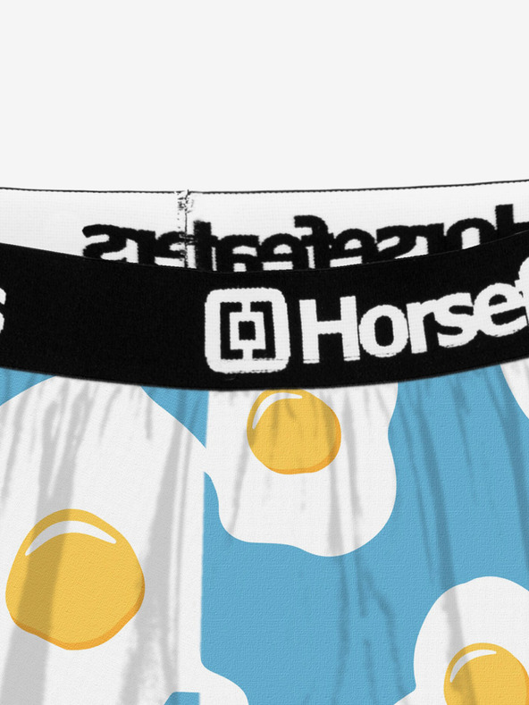 Horsefeathers Horsefeathers Frazier rövidnadrág - kék