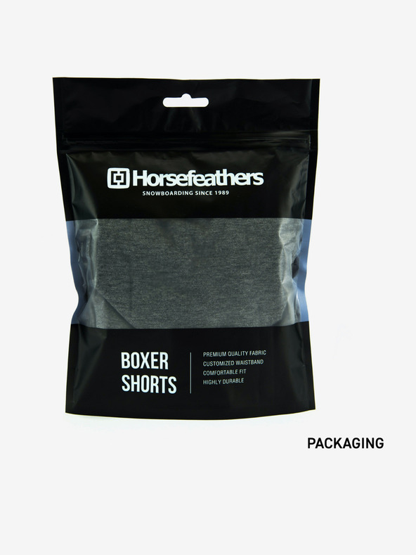 Horsefeathers Horsefeathers Frazier rövidnadrág - kék