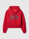 GAP VintageSoft crop pulóver GAP