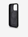 DKNY Folyékony szilikon Arch Logo MagSafe hátlap iPhone 15 Pro fekete DKNY Folyékony szilikon Arch Logo MagSafe hátlap iPhone 15 Pro fekete DKNY