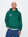 GAP Oversize pulóver Gap Athletic GAP