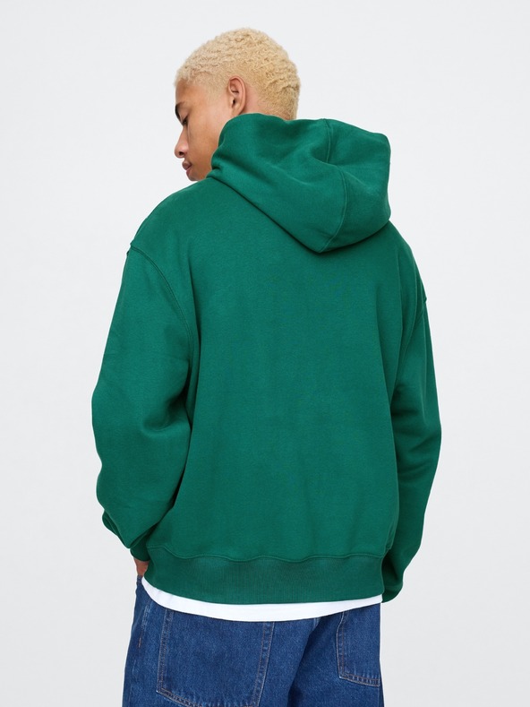 GAP Oversize pulóver Gap Athletic GAP
