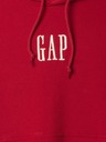 GAP Oversize polár pulóver GAP