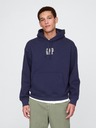 GAP Oversize polár pulóver GAP
