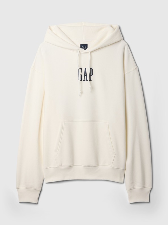 GAP Oversize polár pulóver GAP
