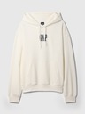 GAP Oversize polár pulóver GAP