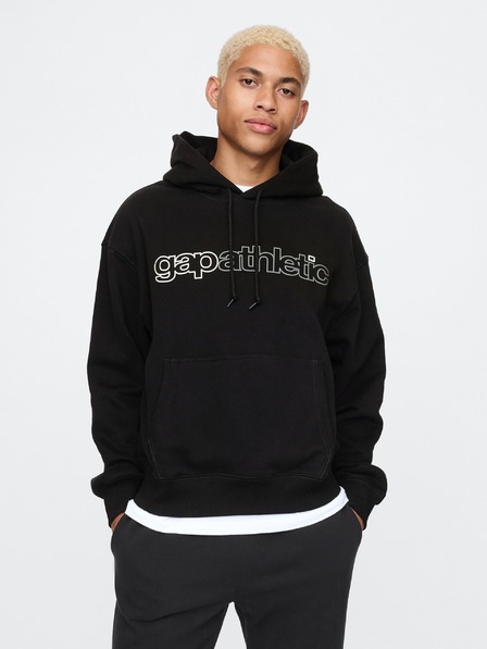 GAP Oversize pulóver Gap Athletic GAP