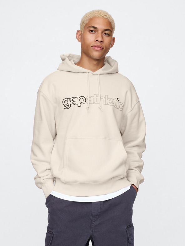 GAP Oversize pulóver Gap Athletic GAP