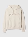 GAP Oversize pulóver Gap Athletic GAP