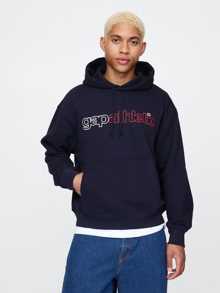 GAP Oversize pulóver Gap Athletic GAP