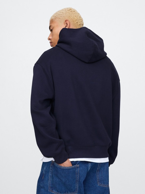 GAP Oversize pulóver Gap Athletic GAP