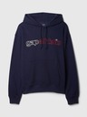 GAP Oversize pulóver Gap Athletic GAP