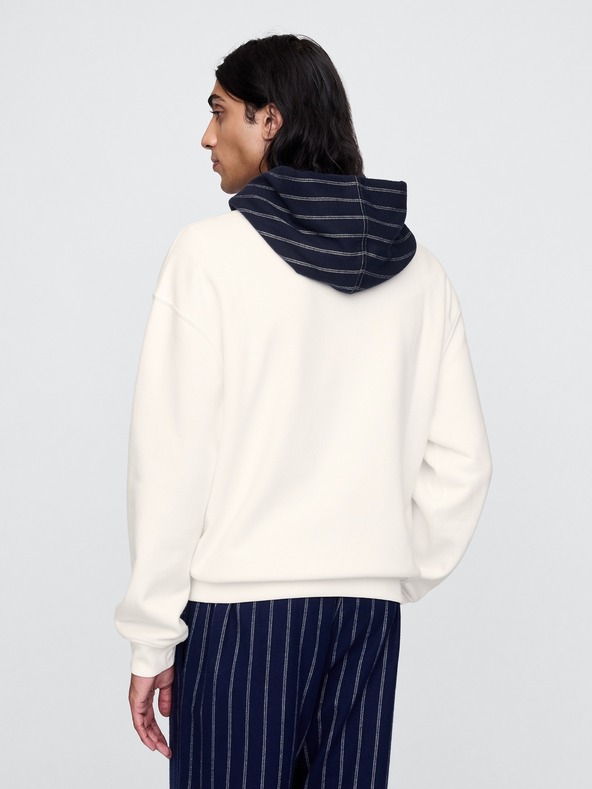 GAP GAP logós pulóver