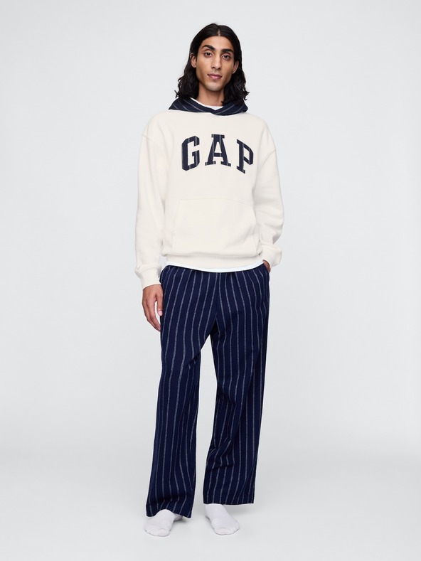 GAP GAP logós pulóver