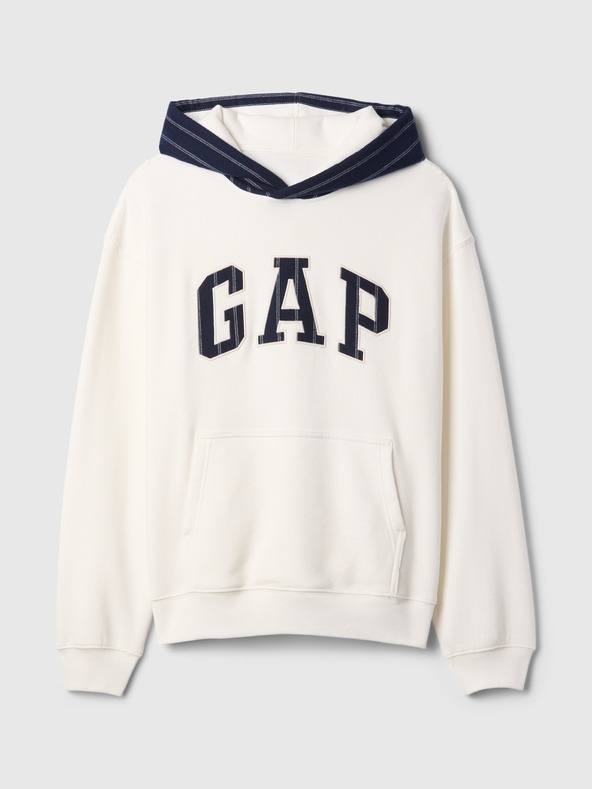 GAP GAP logós pulóver