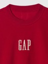 GAP Oversize polár pulóver GAP