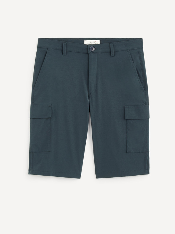 Celio Szürke rövidnadrág Celio Aroteknobm