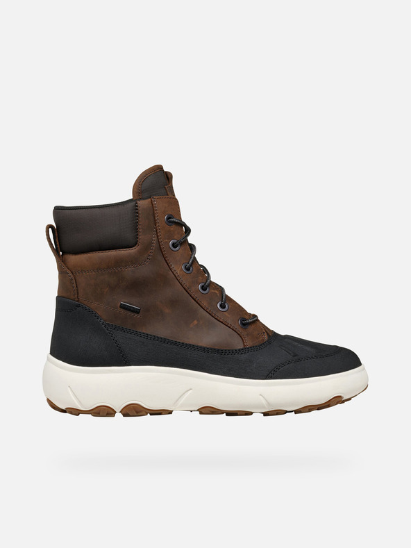 Geox Barna férfi Geox Nebula + Grip AB bokacsizma
