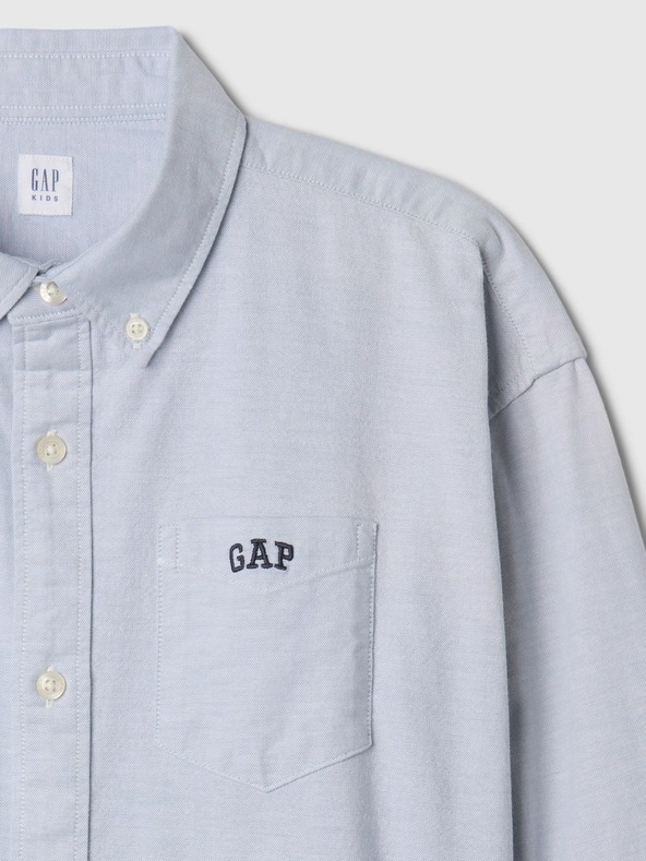 GAP Gyerek oversize Oxford ing GAP