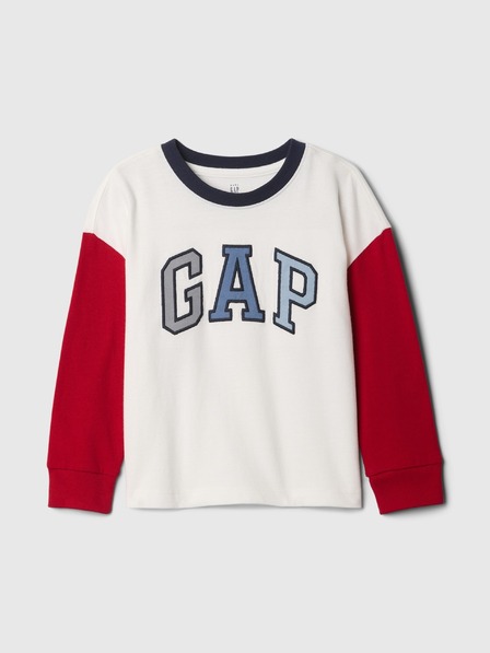 GAP Baby póló Gap logóval GAP