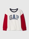 GAP Baby póló Gap logóval GAP